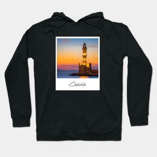 Chania Hoodie